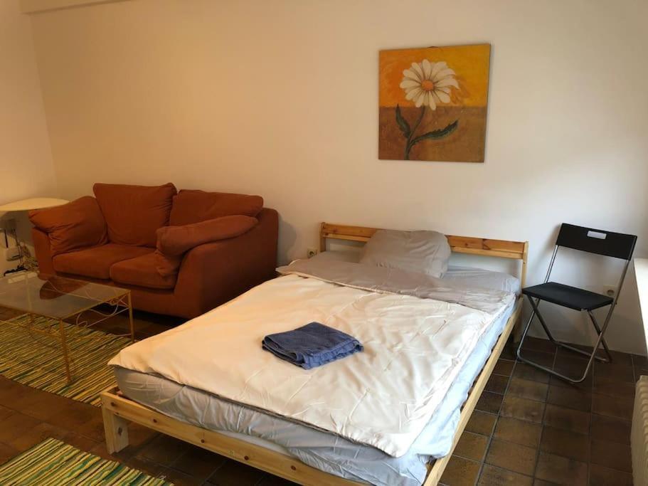 Centrally Located Apartment Luxemburg Exterior foto